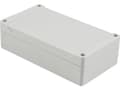 Pikkukuva 1 / 2: Hammond Electronics 1555JLGY Universalkabinet 160 x 90 x 45 ABS Grå 1 stk