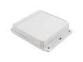 Pikkukuva 2 / 2: Hammond Electronics 1555R2F17GY Universal-kaappi 160 x 160 x 38 Polykarbonaatti vaaleanharmaa 1 kpl