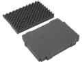 Miniatyrbild 3 av 5: Makita Makpac - Bag insert pad set - 2-part - skumgummi