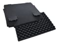 Miniatyrbild 1 av 5: Makita Makpac - Bag insert pad set - 2-part - skumgummi