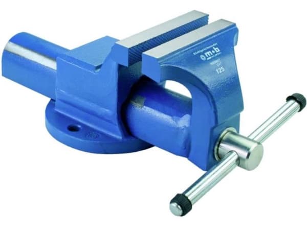 Durlach vice 125mm - Magnat Basic, suuri jänneväli (160mm)