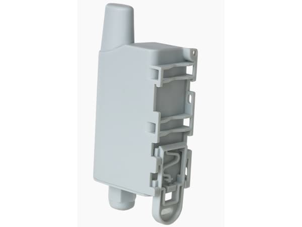 Adeunis ARF8190BA-B02, Grå, Batteri, 50 mm, 27 mm, 105 mm, IP67