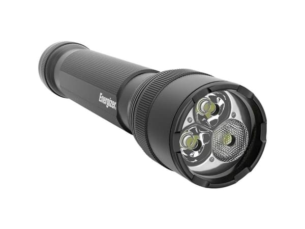 Energizer Tactical Performance LED (RGB) Lommelygte Batteridrevet 1000 lm 15 h 540 g