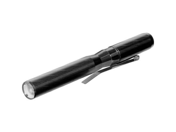 Energizer E301699300 Metal Inspection Light Lommelygte Batteridrevet LED (RGB) 146 mm Sort