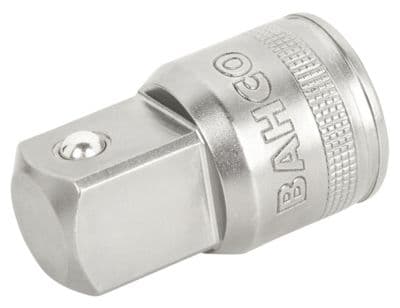 Bahco adapter 1/2-3/4 - 8172 övergångsstycke 1/2 inv - 3/4 utv, höglegerat stål