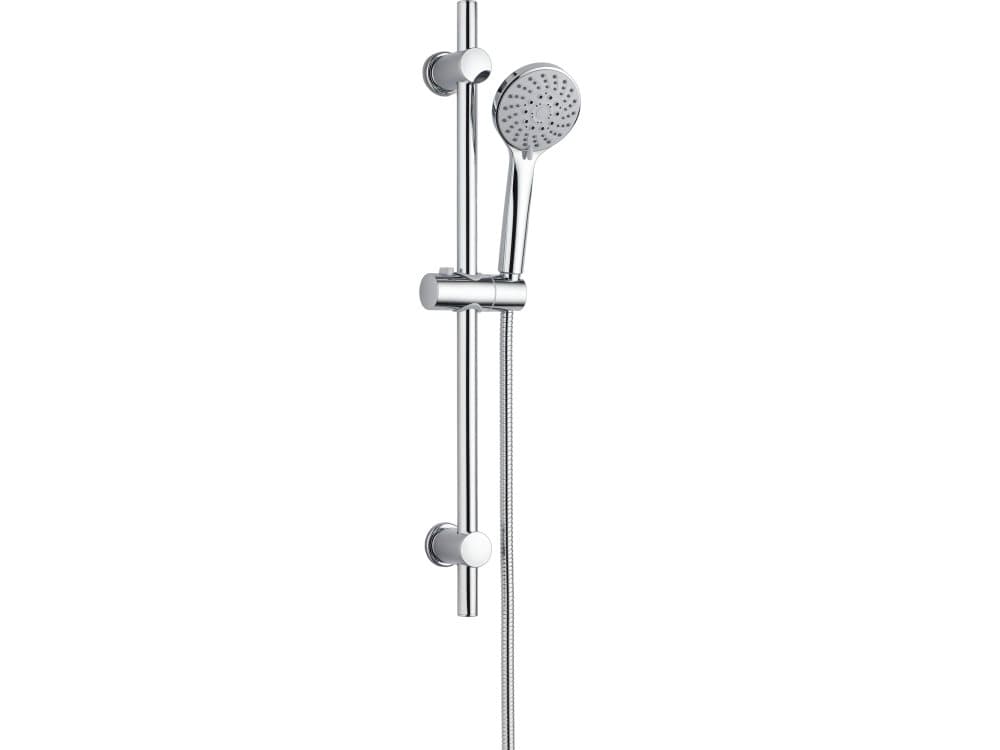 Deante shower set AVIS CHROME SHOWER SET 65 CM, 5WAY NEW CDON