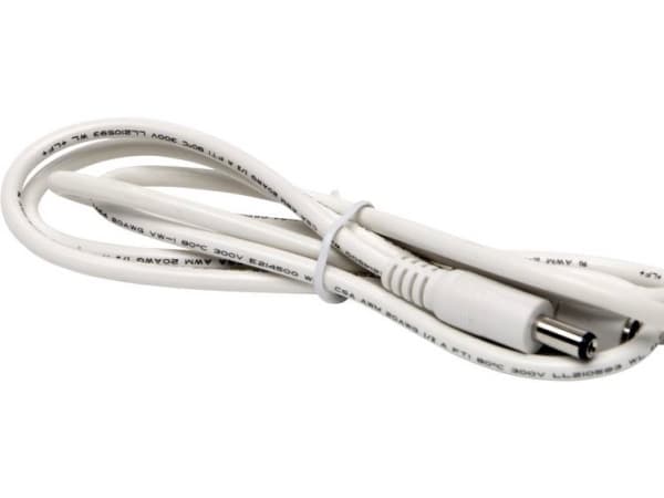 SpeedComfort - Strømforlengelseskabel - 300 V - 1.2 m