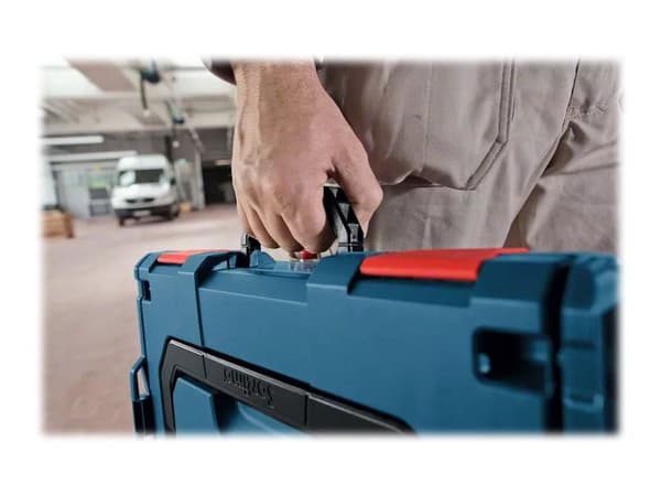 Bosch L-BOXX 102 Professional - Eske for verktøy / tilbehør / forbruksvarer - akrylonitril-butadien-styren (ABS)