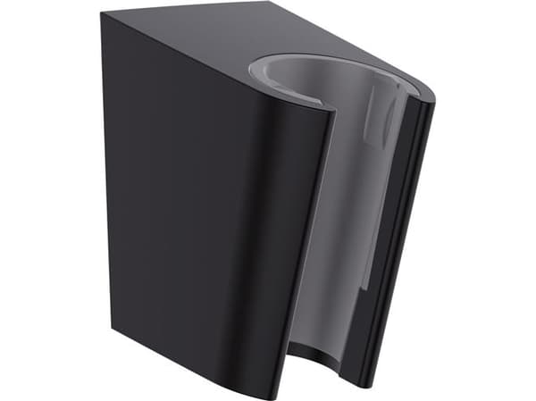 hansGrohe bruserholder Porter S, mat sort