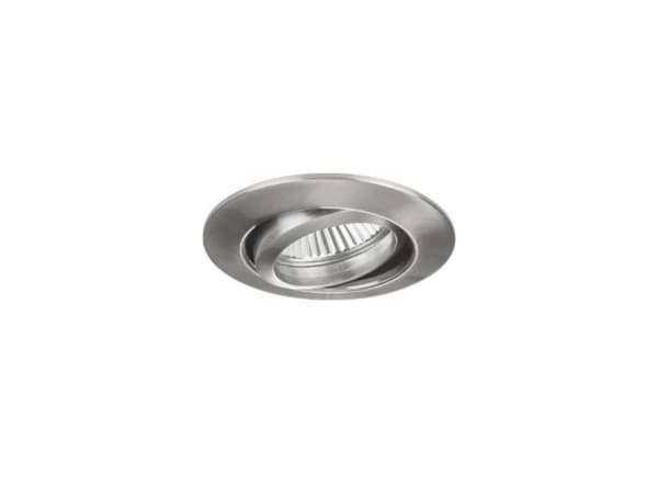 Brumberg 196303 196303 Indbygningslys Halogen GX5.3 50 W Krom (mat)