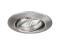 Miniatyrbilde 3 av 4: Brumberg 196315 196315 Indbygningslys Halogen GX5.3 50 W Nikkel (mat)