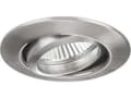 Miniatyrbilde 2 av 4: Brumberg 196315 196315 Indbygningslys Halogen GX5.3 50 W Nikkel (mat)