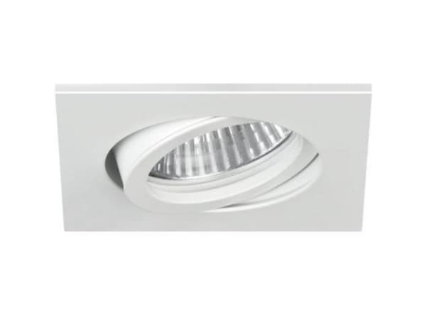 Brumberg 6507 6507 Halogenlampor för infälld belysning GX5.3 50 W Vit