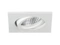 Miniatyrbild 3 av 3: Brumberg 6507 6507 Halogenlampor för infälld belysning GX5.3 50 W Vit