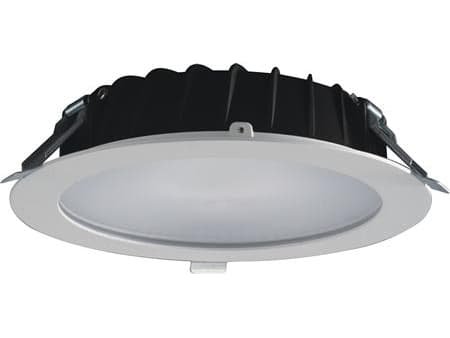 ORION ø180 LED 15W 3000K-3500K-4000K DALI RAL9016 - STANDARD