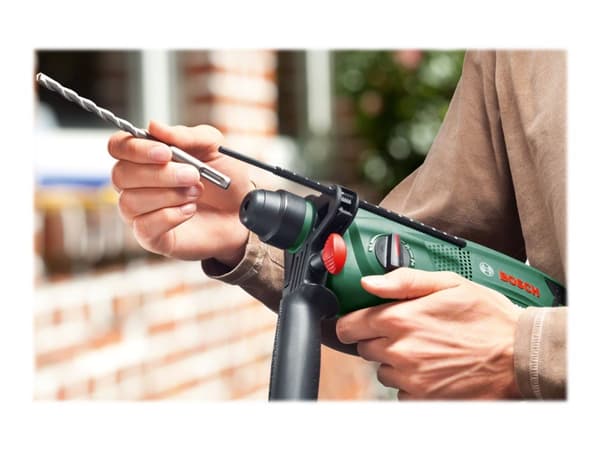 Bosch PBH 2100 RE - Roterende hammer - 550 W - 3-modus - SDS-plus - 1.7 joule