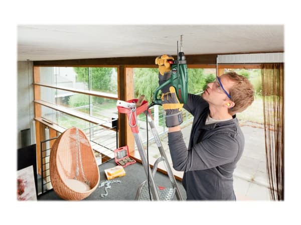 Bosch PBH 2100 RE - Roterende hammer - 550 W - 3-modus - SDS-plus - 1.7 joule
