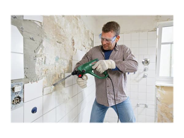 Bosch PBH 2100 RE - Roterende hammer - 550 W - 3-modus - SDS-plus - 1.7 joule