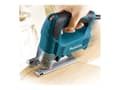 Miniatyrbild 2 av 5: Makita 4329K - Sticksåg - 450 W