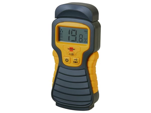 Brennenstuhl BN-1298680, 3 min, 65 mm, 150 mm, 25 mm, 160 g