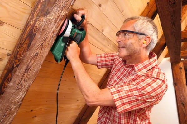 Bosch EXCENTERSLIBER PEX 400 AE