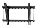 Miniatyrbild 4 av 5: Ergotron Neo-Flex - Monteringssats (väggplatta, låsstång, 2 vippskenor) - ultraslitstark - för platt panel - svart - skärmstorlek: 37"-80"
