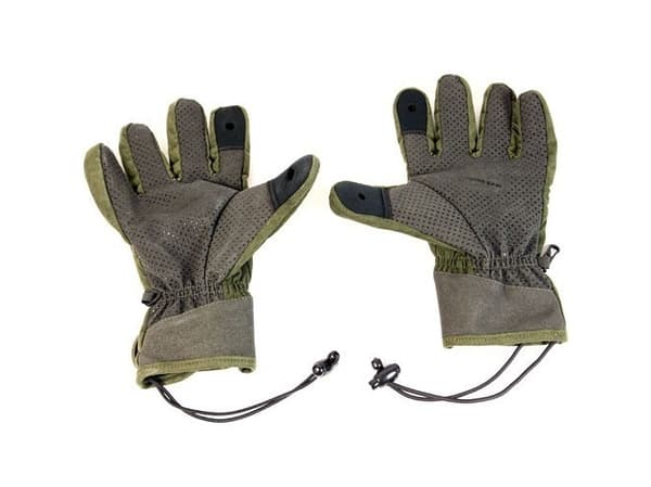 Stealth Gear SGGXXL, Grønn, Oliven, XXL, Mikrofiber, Polyester