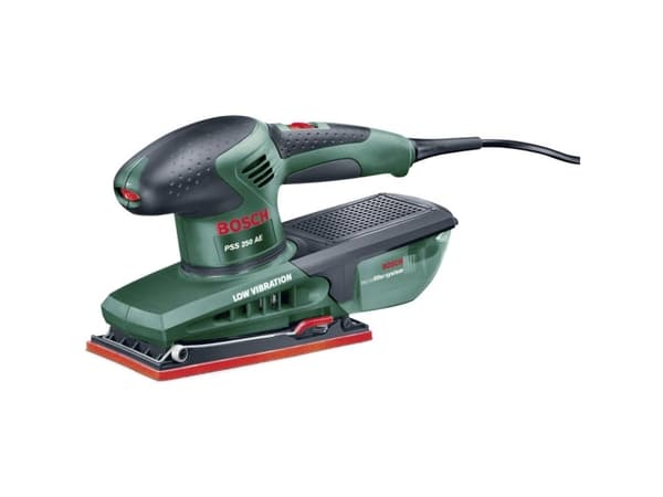 Bosch RYSTEPUDSER PSS 250 AE