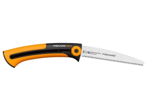 Fiskars 123860, Musta, Oranssi, 16 cm, 22,3 cm, 127 g