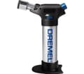 Pikkukuva 4 / 5: Dremel 2200-4, Käsinpideltävä puhalluslamppu, Juottaminen, Lämmitys, Juottaminen, Butaani, Piezo, Musta, Hopea, 0,042 L