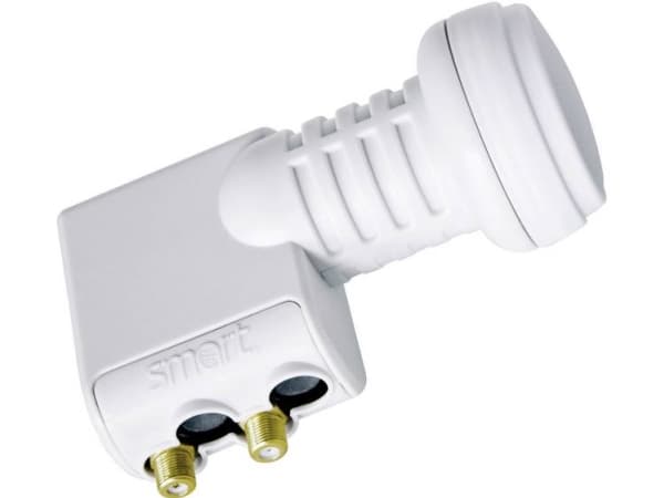 SMART Technologies Twin Universal TT, F, 200 mA, 4 cm, Valkoinen