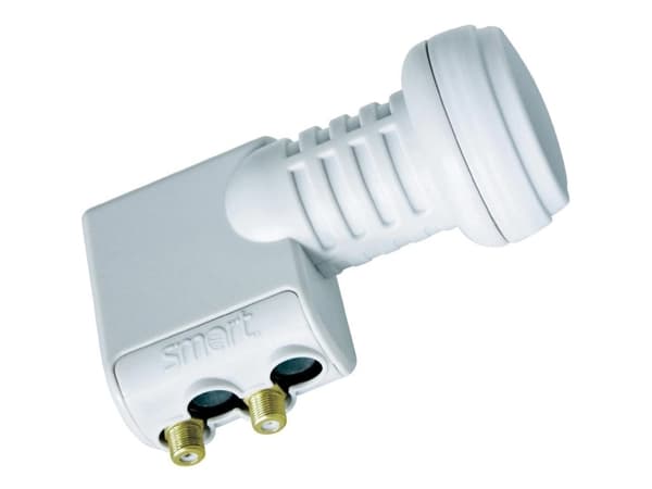 SMART Technologies Twin Universal TT, F, 200 mA, 4 cm, Valkoinen