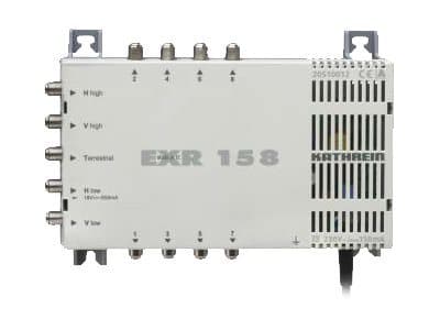 KATHREIN EXR 158 - Monikytkentä satelliittisignaalia varten