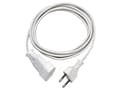 Pikkukuva 4 / 4: REV H03VVH2-F 2x0,75 mm², 3 m, 250 V, Valkoinen