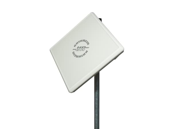 KATHREIN BAS 65 - Antenn - anod - satellit - 50 dBi - dubbel LNB - utomhus