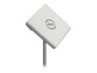 KATHREIN BAS 65 - Antenne - plate - satellitt - 50 dBi - dobbelt LNB - utendørs