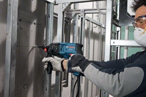 Bosch BORE HAMMER GBH 2-20 D