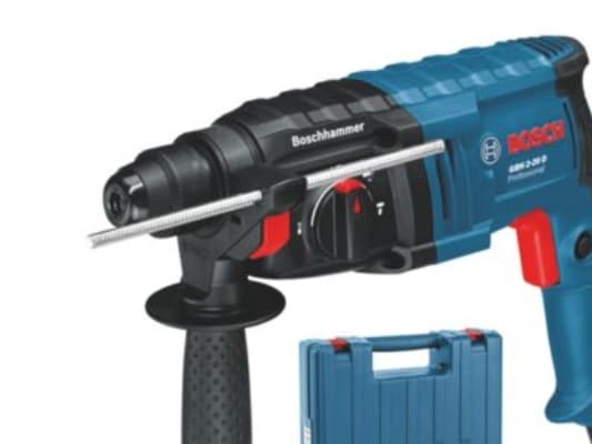 Bosch BORE HAMMER GBH 2-20 D