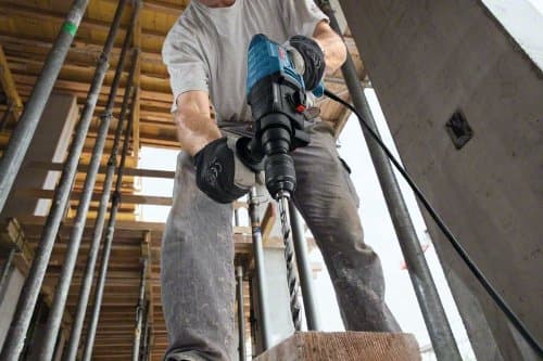 Bosch BORE HAMMER GBH 2-20 D