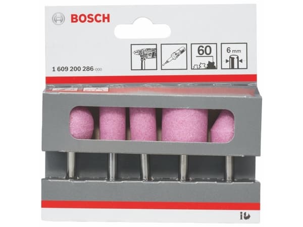 Bosch LEIKKUULAITTEET KORUND K60 5 KPL:ÄÄ