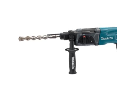 Makita HR2470 - Roterande hammare - 780 W - SDS-plus - 2.4 joule