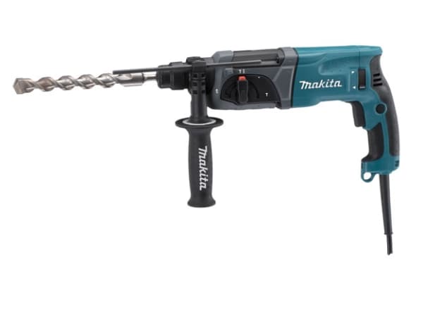 Makita HR2470 - Roterande hammare - 780 W - SDS-plus - 2.4 joule