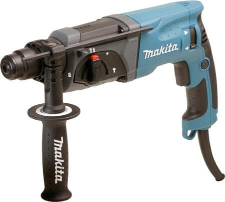 Makita HR2470 - Roterande hammare - 780 W - SDS-plus - 2.4 joule