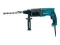 Miniatyrbild 2 av 5: Makita HR2470 - Roterande hammare - 780 W - SDS-plus - 2.4 joule