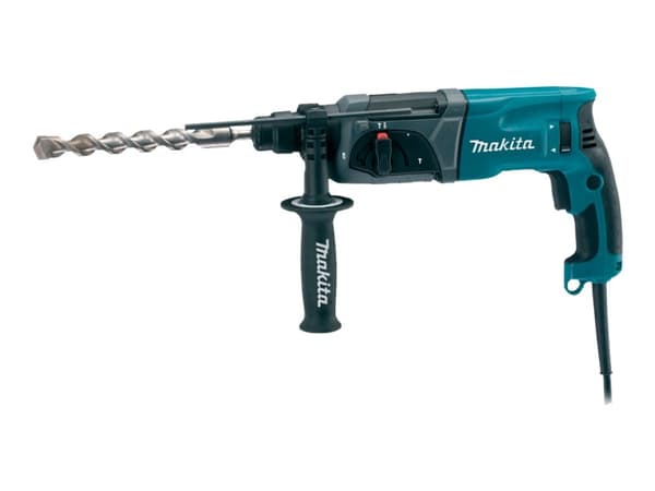Makita HR2470 - Roterande hammare - 780 W - SDS-plus - 2.4 joule