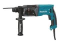 Miniatyrbild 1 av 5: Makita HR2470 - Roterande hammare - 780 W - SDS-plus - 2.4 joule