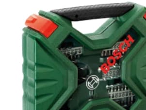 Bosch X-Line Classic - Skrutrekker med spissett