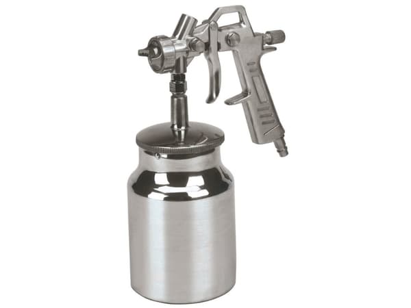 Einhell 41.329.00, Maling, 1 l, 3 stang, 4 stang, Grå, 600 g
