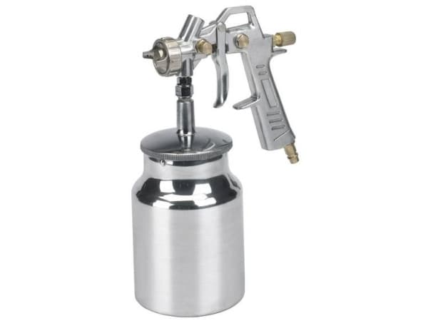 Einhell 41.329.00, Maling, 1 l, 3 stang, 4 stang, Grå, 600 g