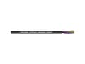 Miniatyrbilde 3 av 4: LAPP 1032000/100 Busledning UNITRONIC® ROBUST 2 x 0.14 mm² Sort 100 m
